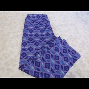 Workout pants